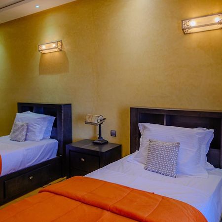 La Terra Rosa Hotel Douar Akkara Luaran gambar