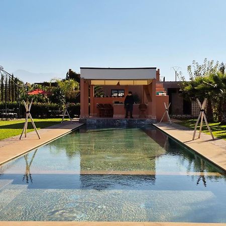 La Terra Rosa Hotel Douar Akkara Luaran gambar