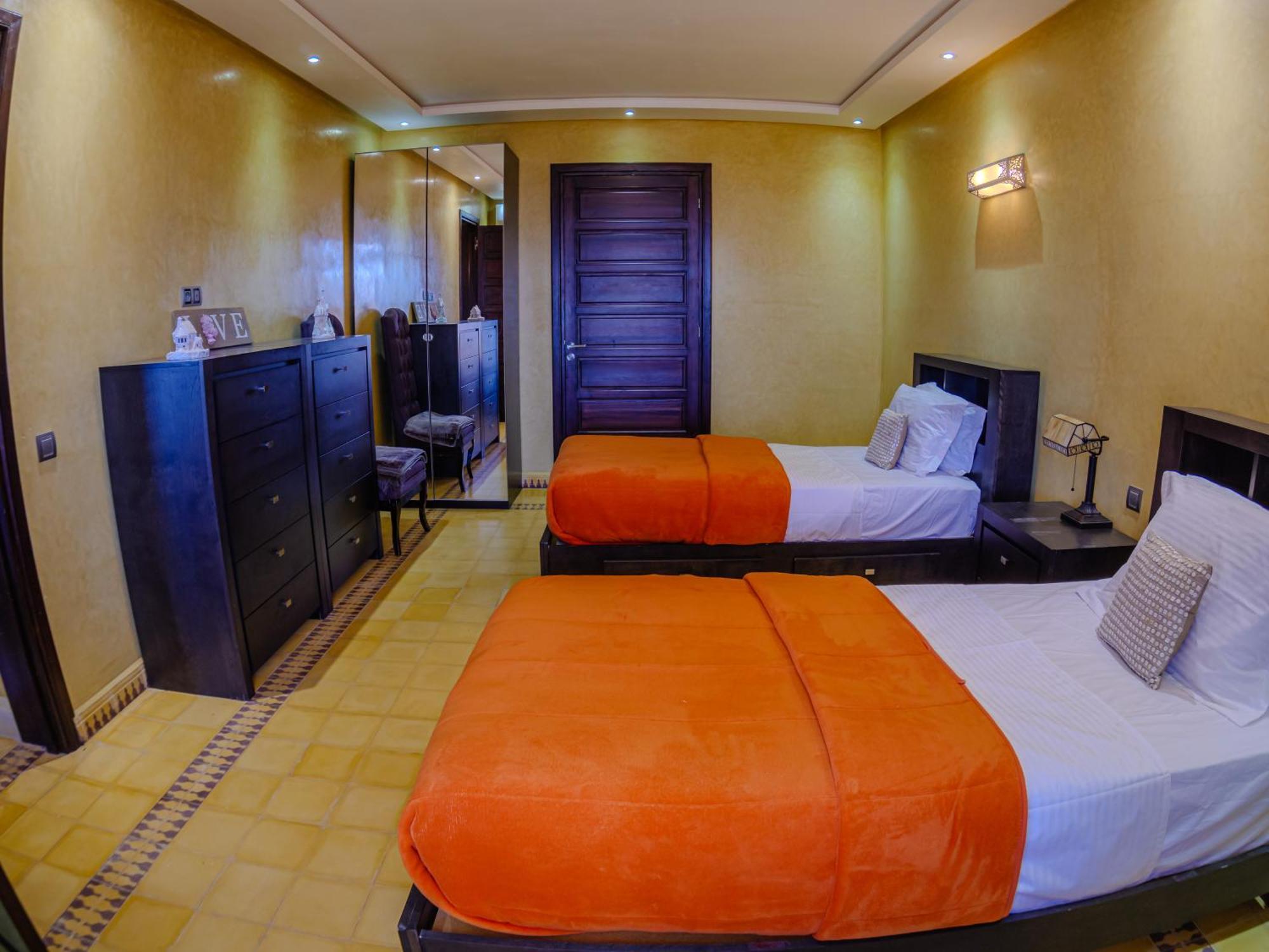 La Terra Rosa Hotel Douar Akkara Luaran gambar