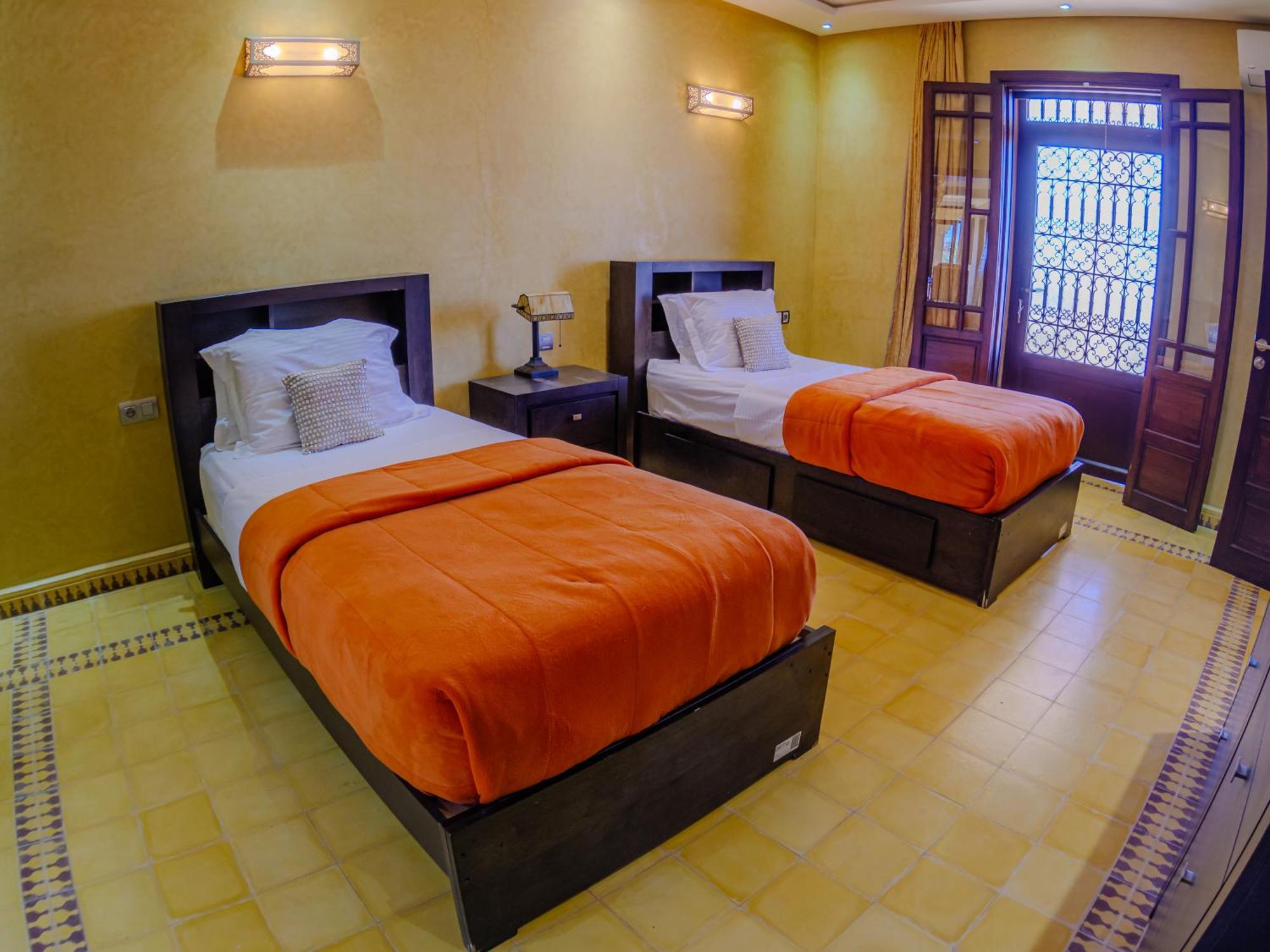 La Terra Rosa Hotel Douar Akkara Luaran gambar