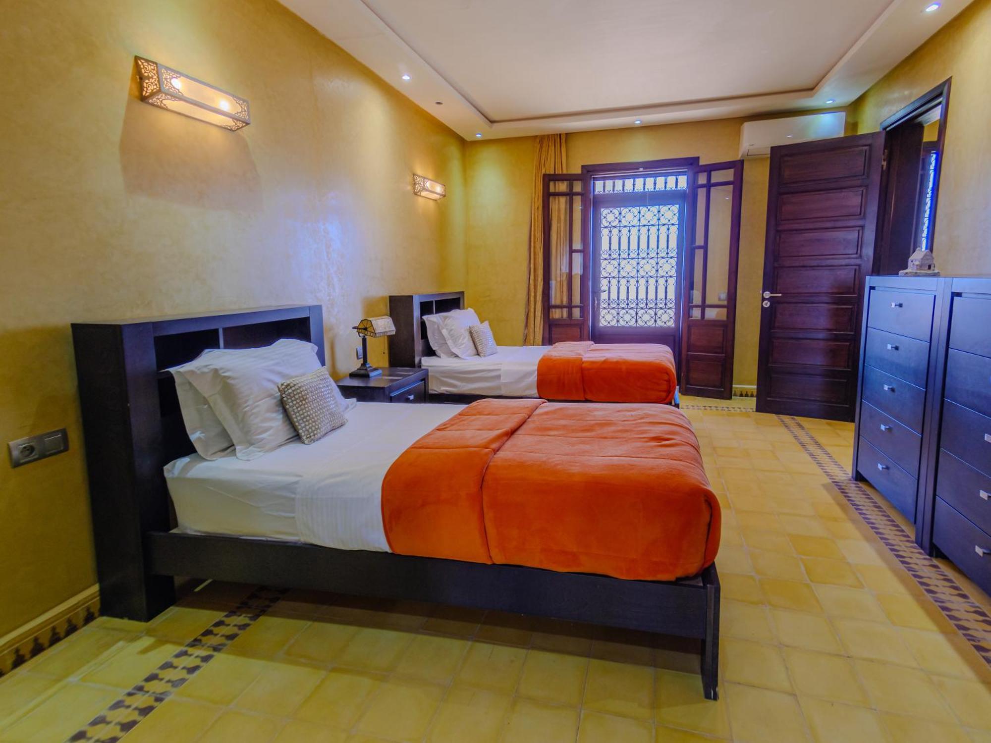 La Terra Rosa Hotel Douar Akkara Luaran gambar