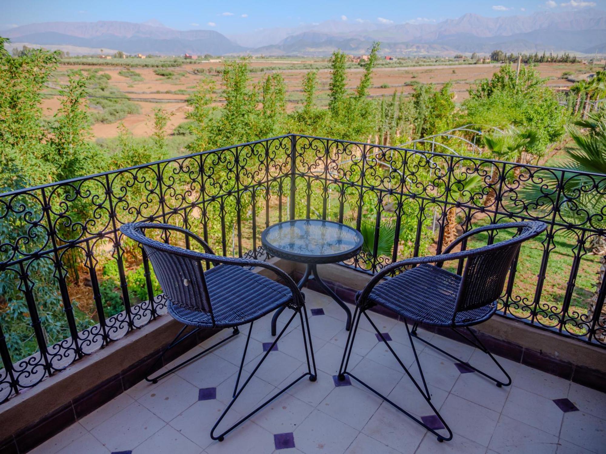 La Terra Rosa Hotel Douar Akkara Luaran gambar