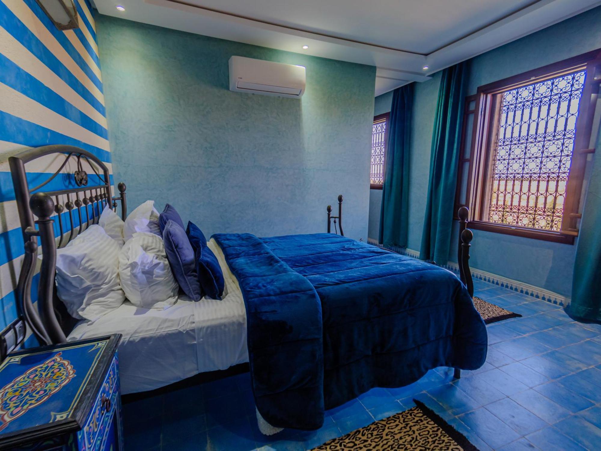 La Terra Rosa Hotel Douar Akkara Luaran gambar