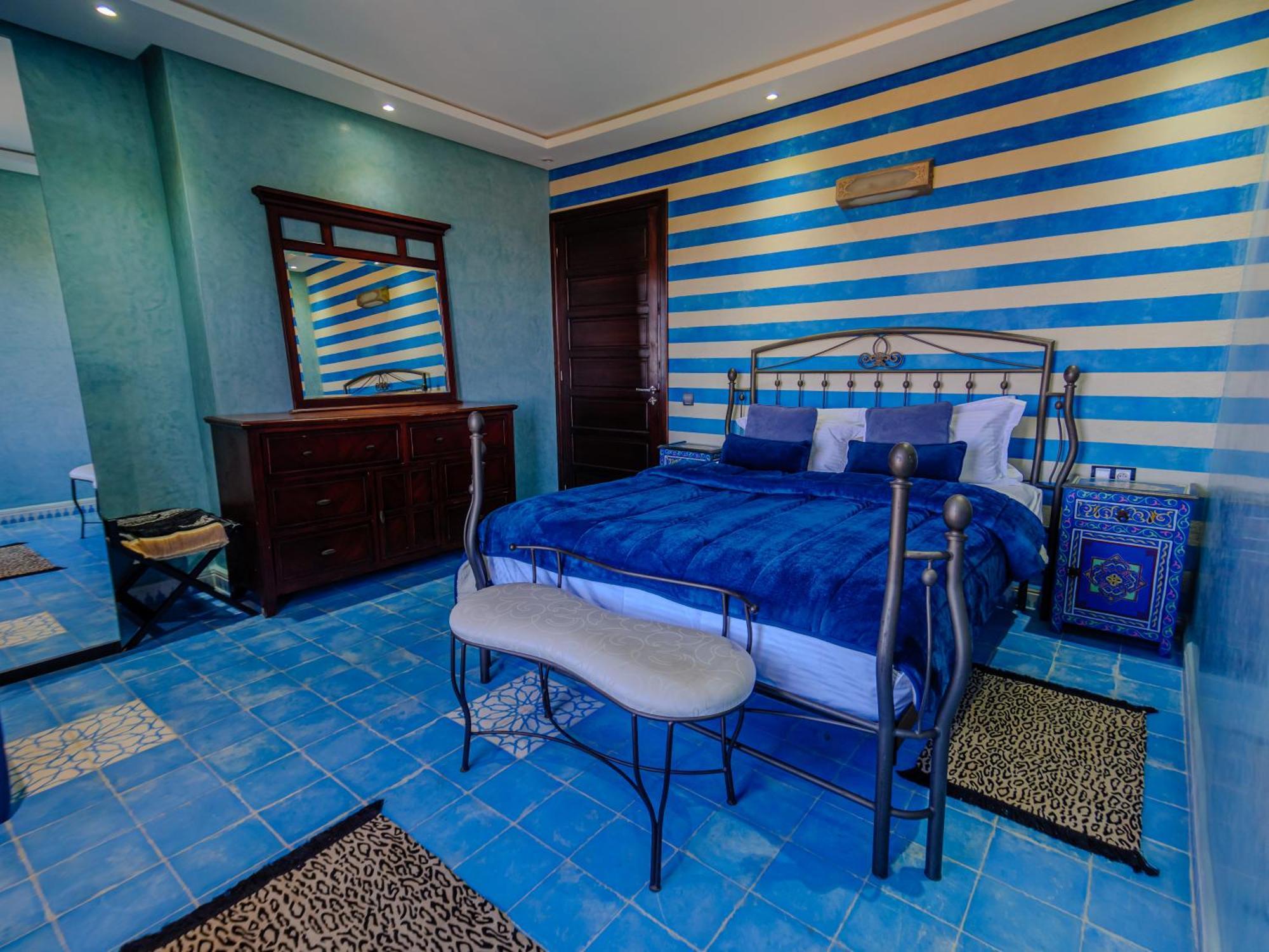 La Terra Rosa Hotel Douar Akkara Luaran gambar