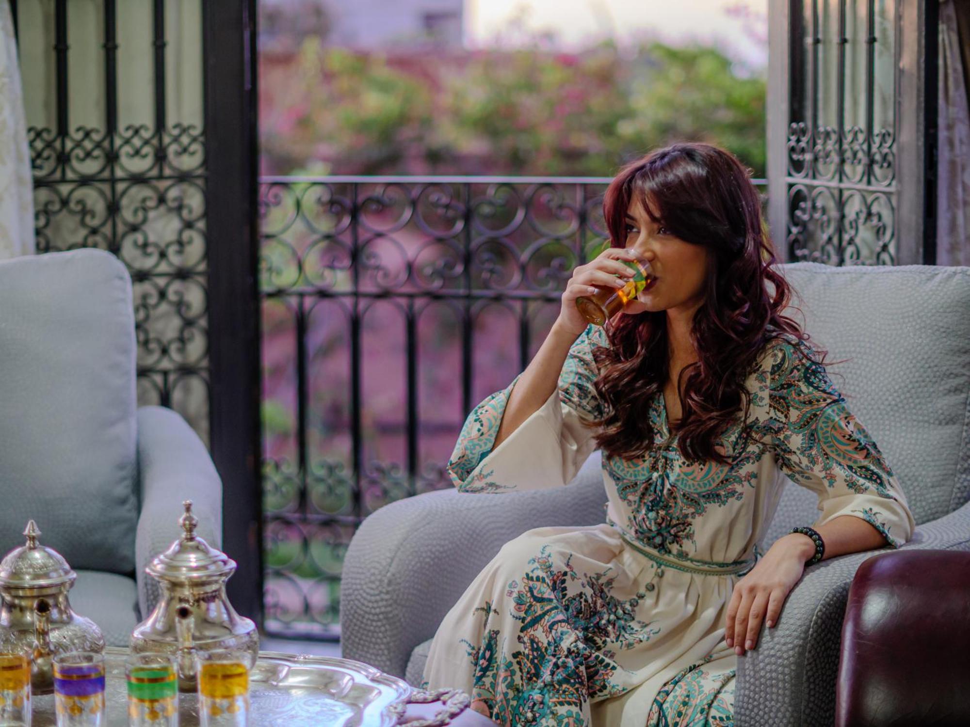 La Terra Rosa Hotel Douar Akkara Luaran gambar