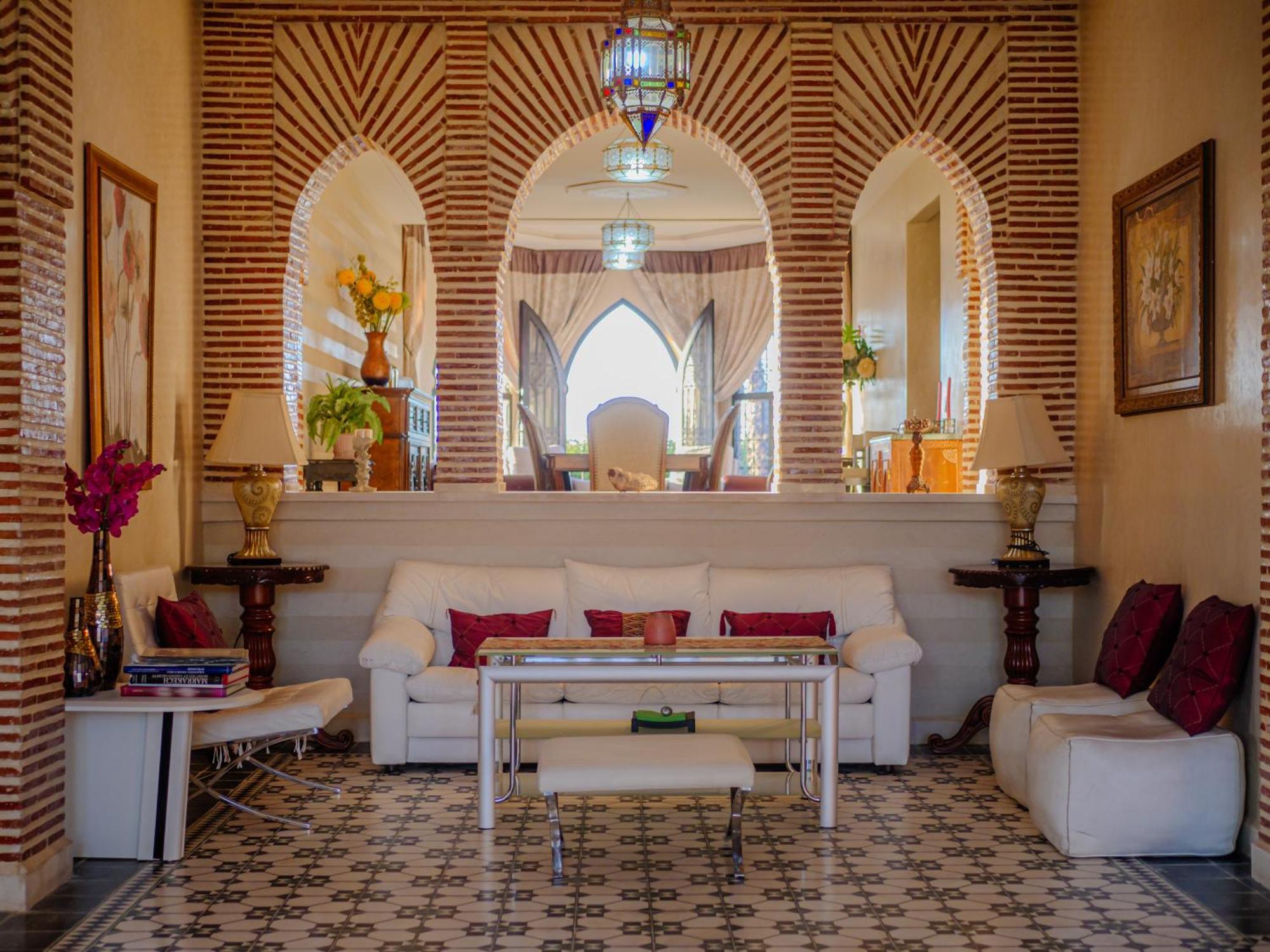 La Terra Rosa Hotel Douar Akkara Luaran gambar