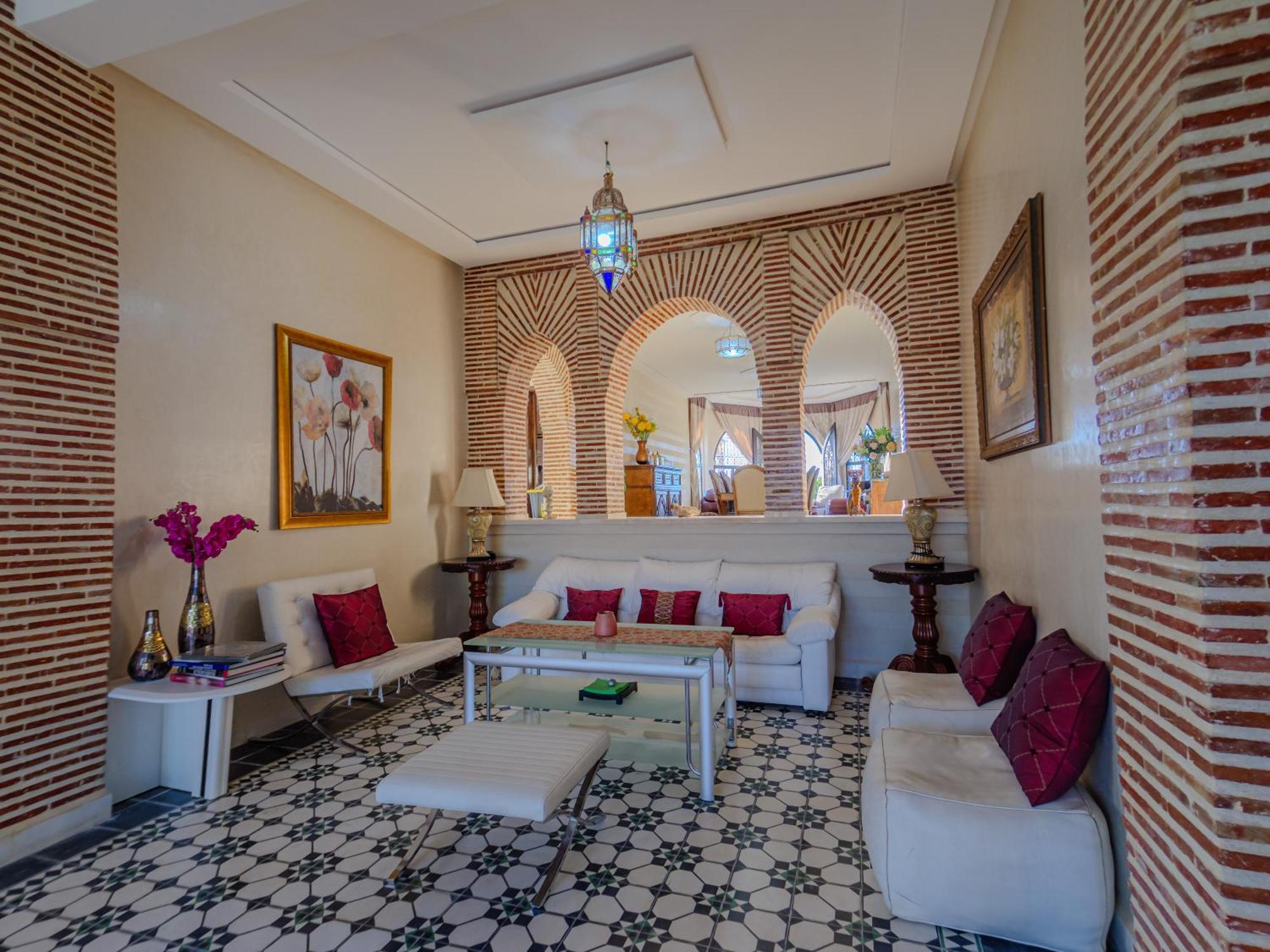 La Terra Rosa Hotel Douar Akkara Luaran gambar