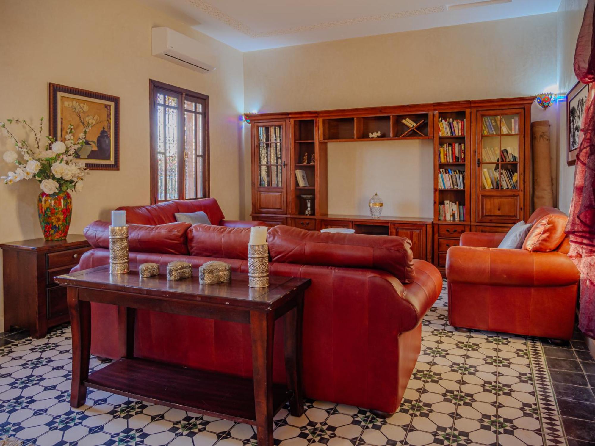 La Terra Rosa Hotel Douar Akkara Luaran gambar