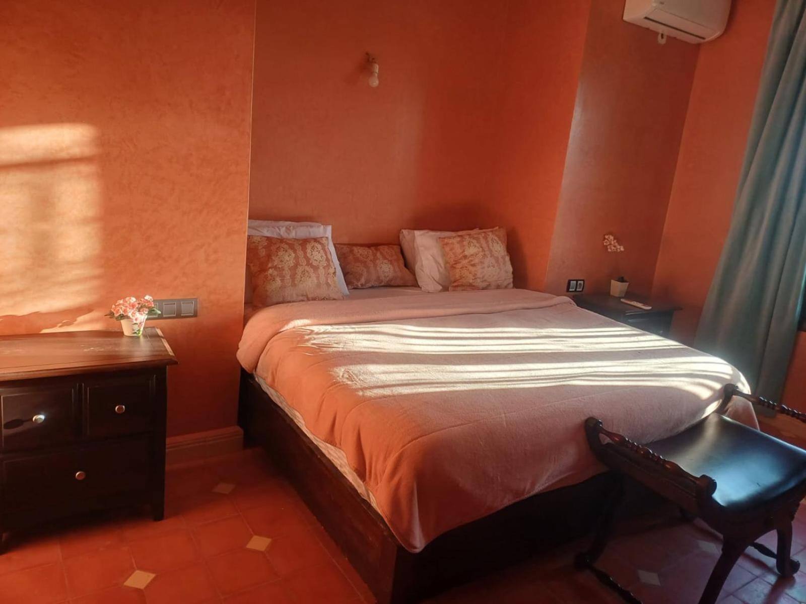 La Terra Rosa Hotel Douar Akkara Luaran gambar