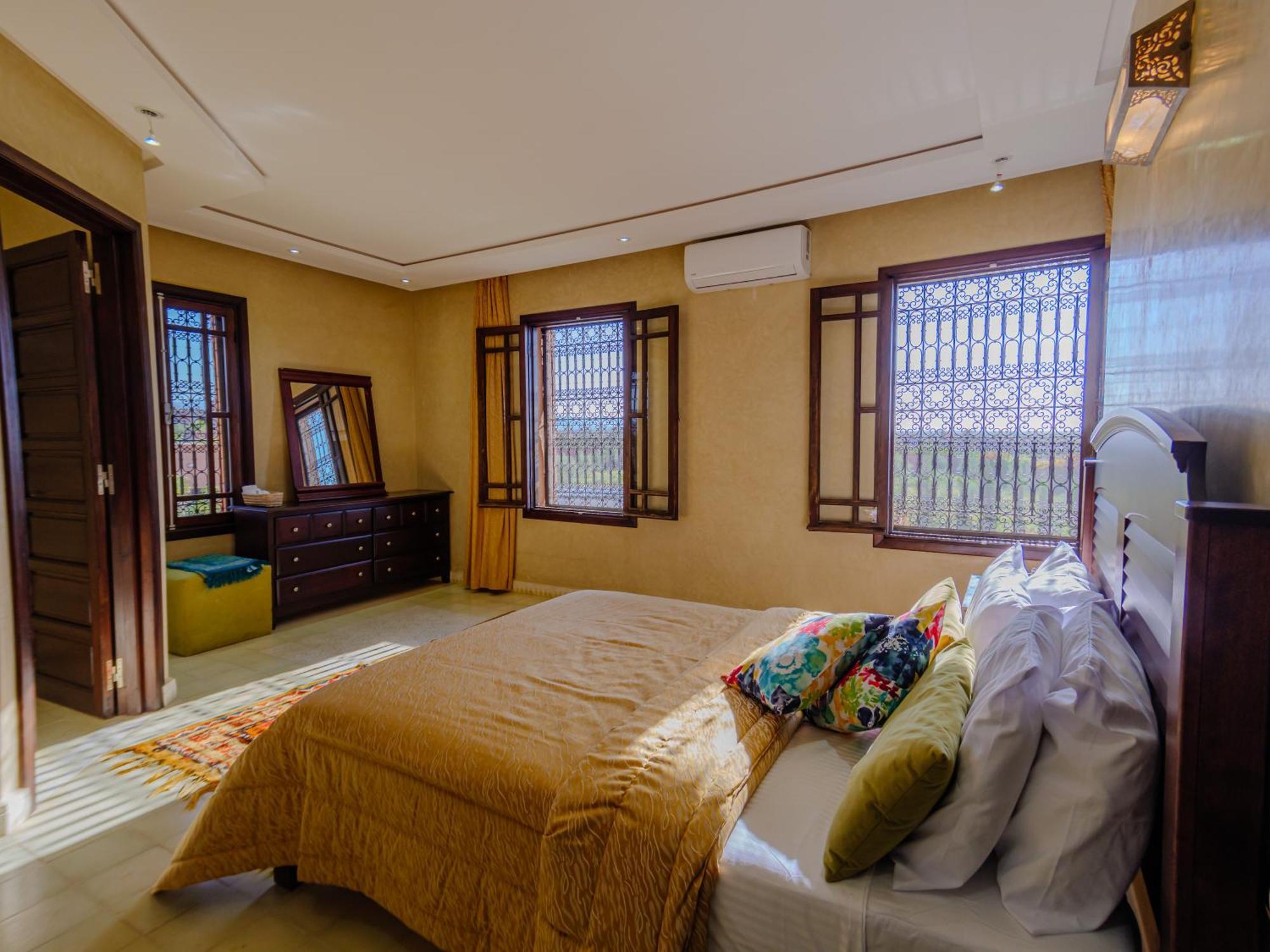 La Terra Rosa Hotel Douar Akkara Luaran gambar