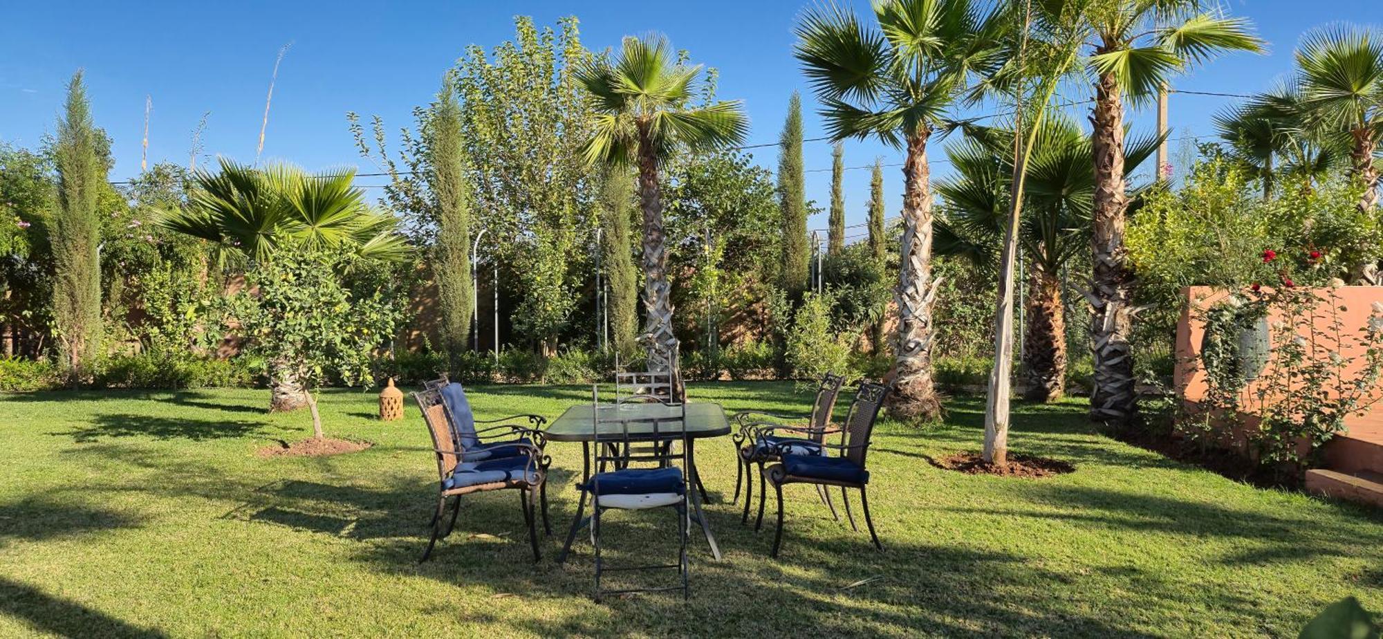 La Terra Rosa Hotel Douar Akkara Luaran gambar