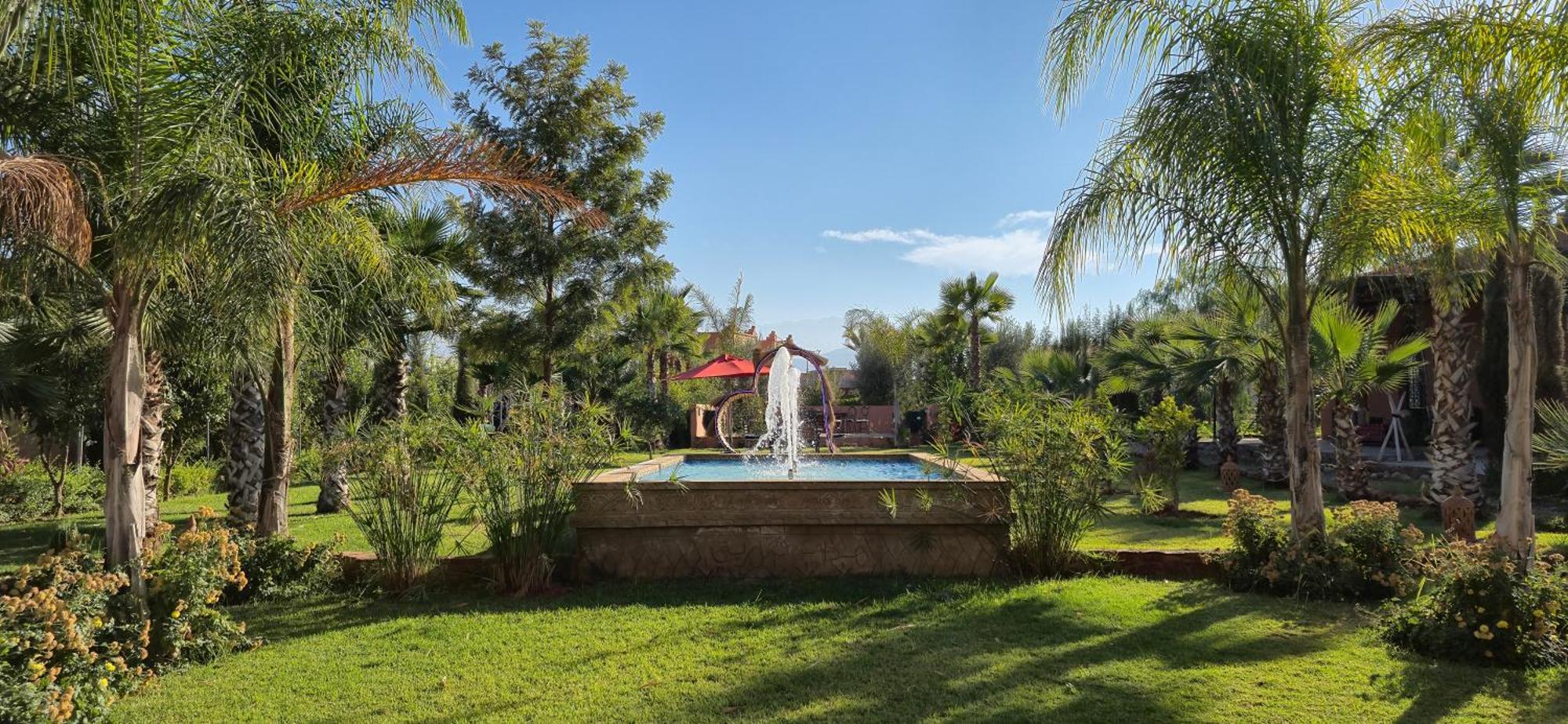 La Terra Rosa Hotel Douar Akkara Luaran gambar