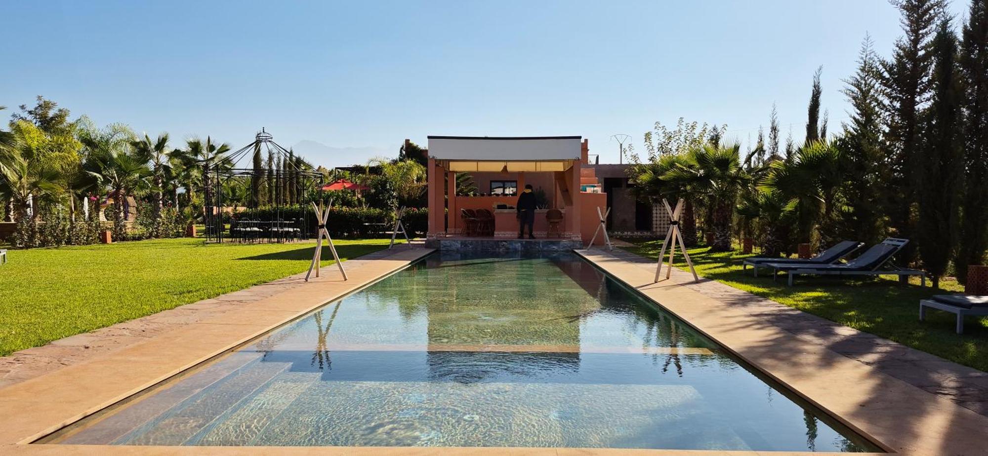 La Terra Rosa Hotel Douar Akkara Luaran gambar